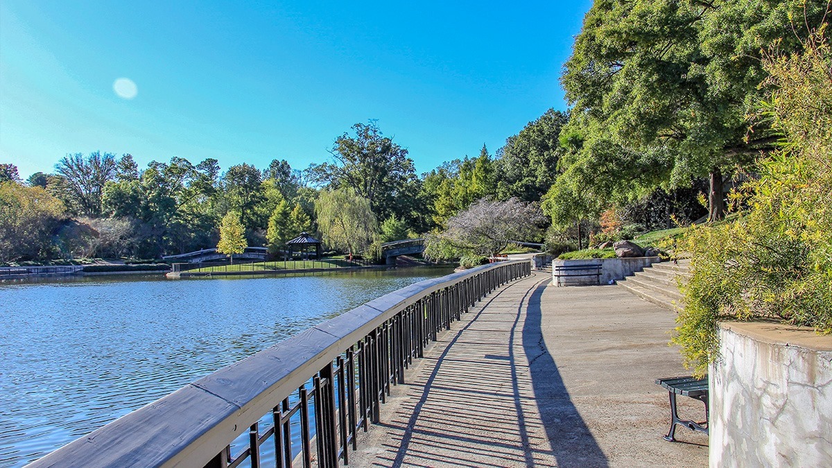 Kizomba na Park at Pullen Park
