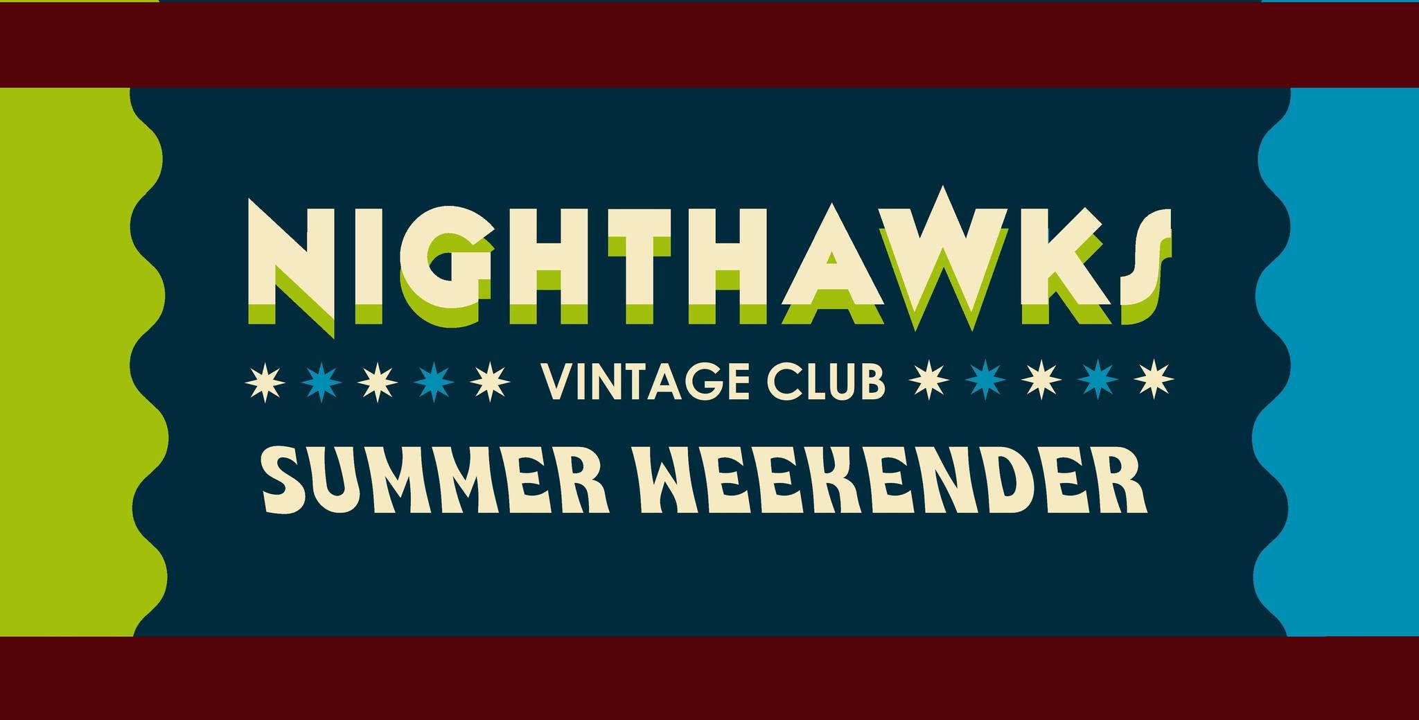 Nighthawks Summer Weekender