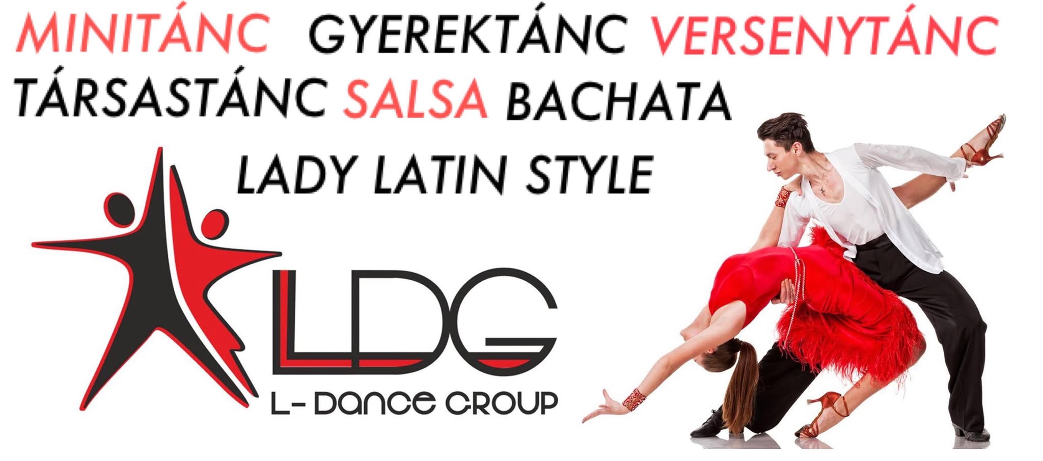 Januári beiratkozás L-Dance Group Tánciskola