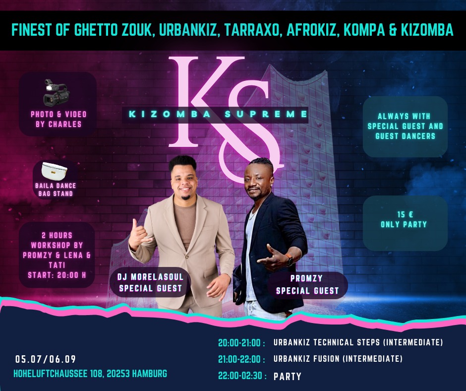 Kizomba Supreme
