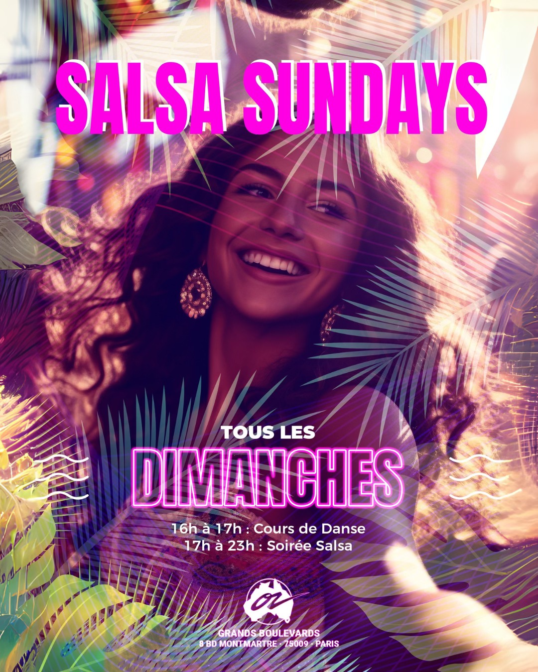 Salsa Sundays