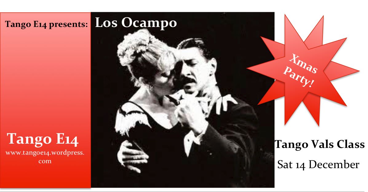 Los Ocampo visiting + Xmas Party!