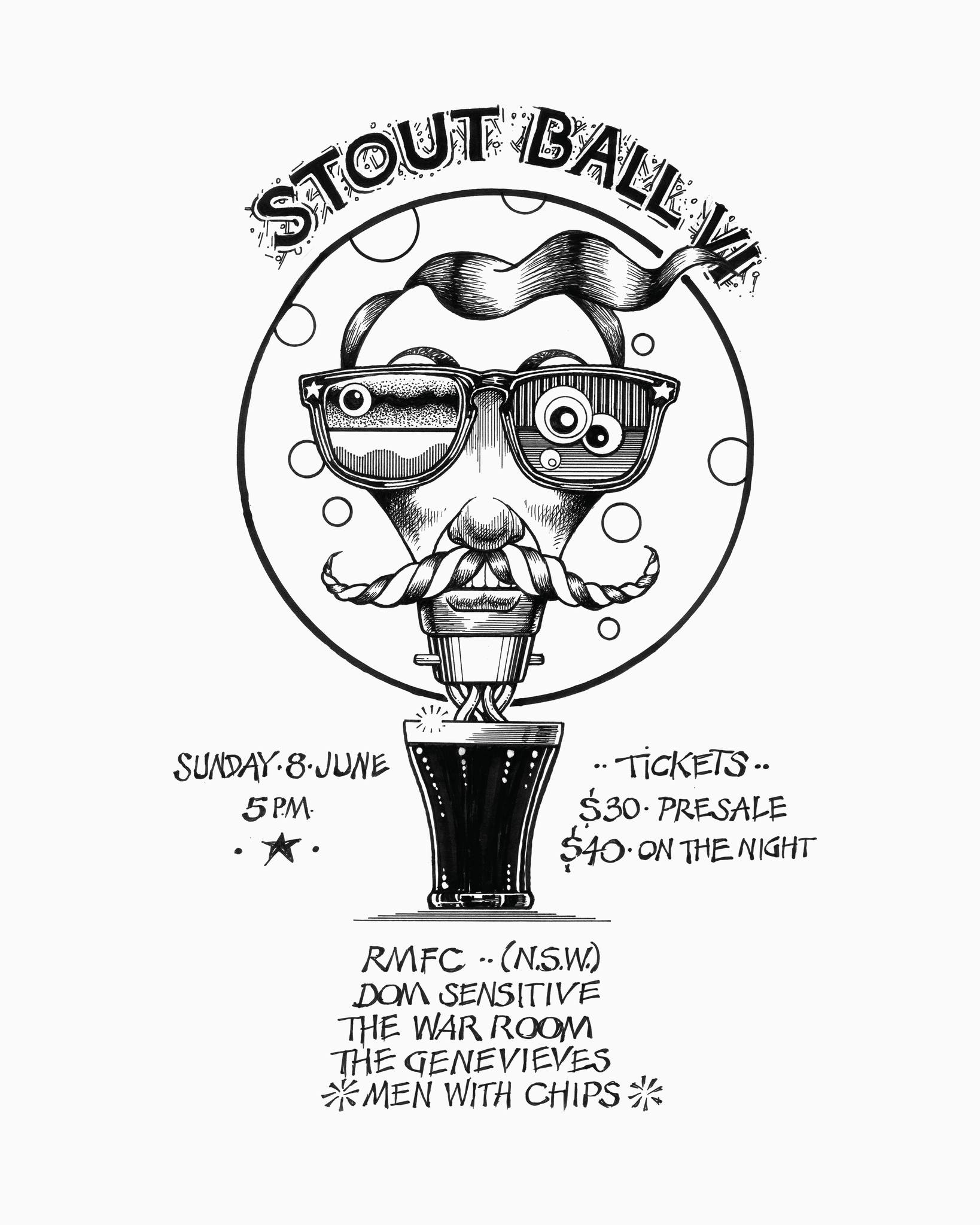 STOUT BALL VI