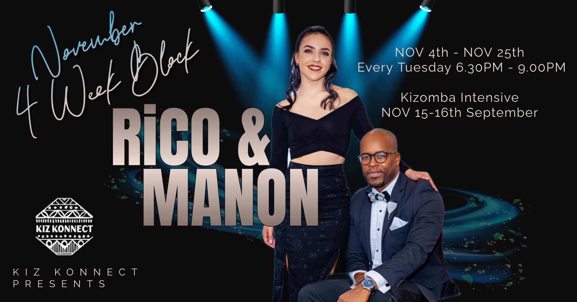 KIZ KONNECT RICO & MANON OCT_NOV BLOCK