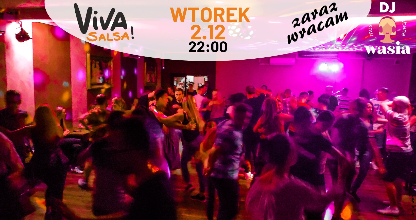 Salsunia w Zaraz Wracam Tu 19.08