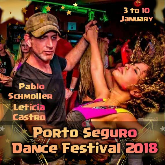 Porto Seguro Dance Festival 2018 ( Lambazouk Zouk Samba )