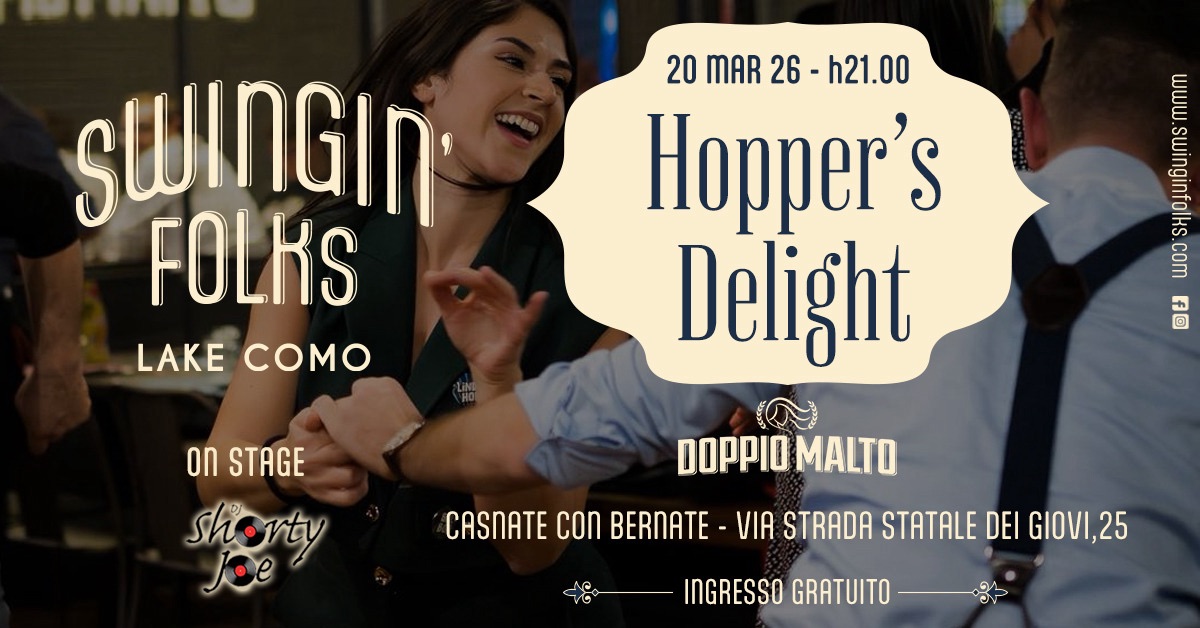 Hopper’s Delight