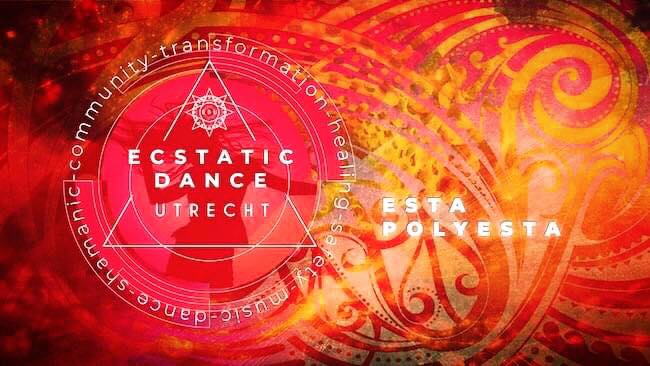 Ecstatic Dance Utrecht DJ Esta Polyesta