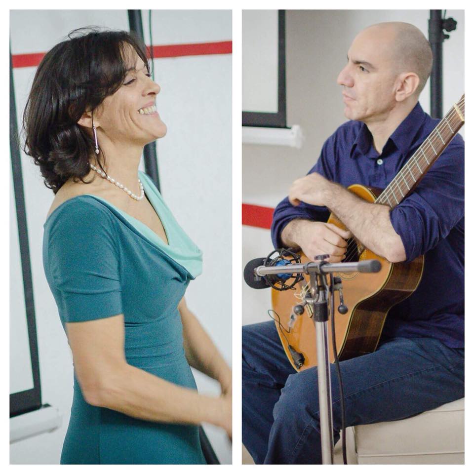 Práctica del Club Tango 101
