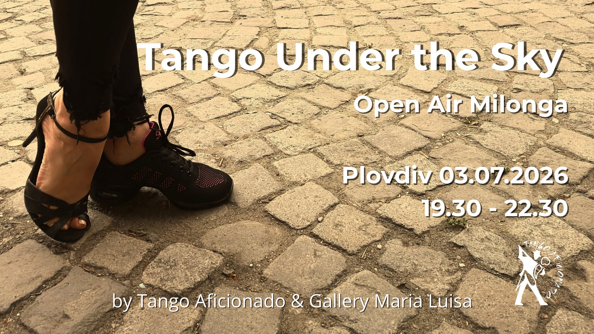 Tango Under the Sky Open Air Milonga