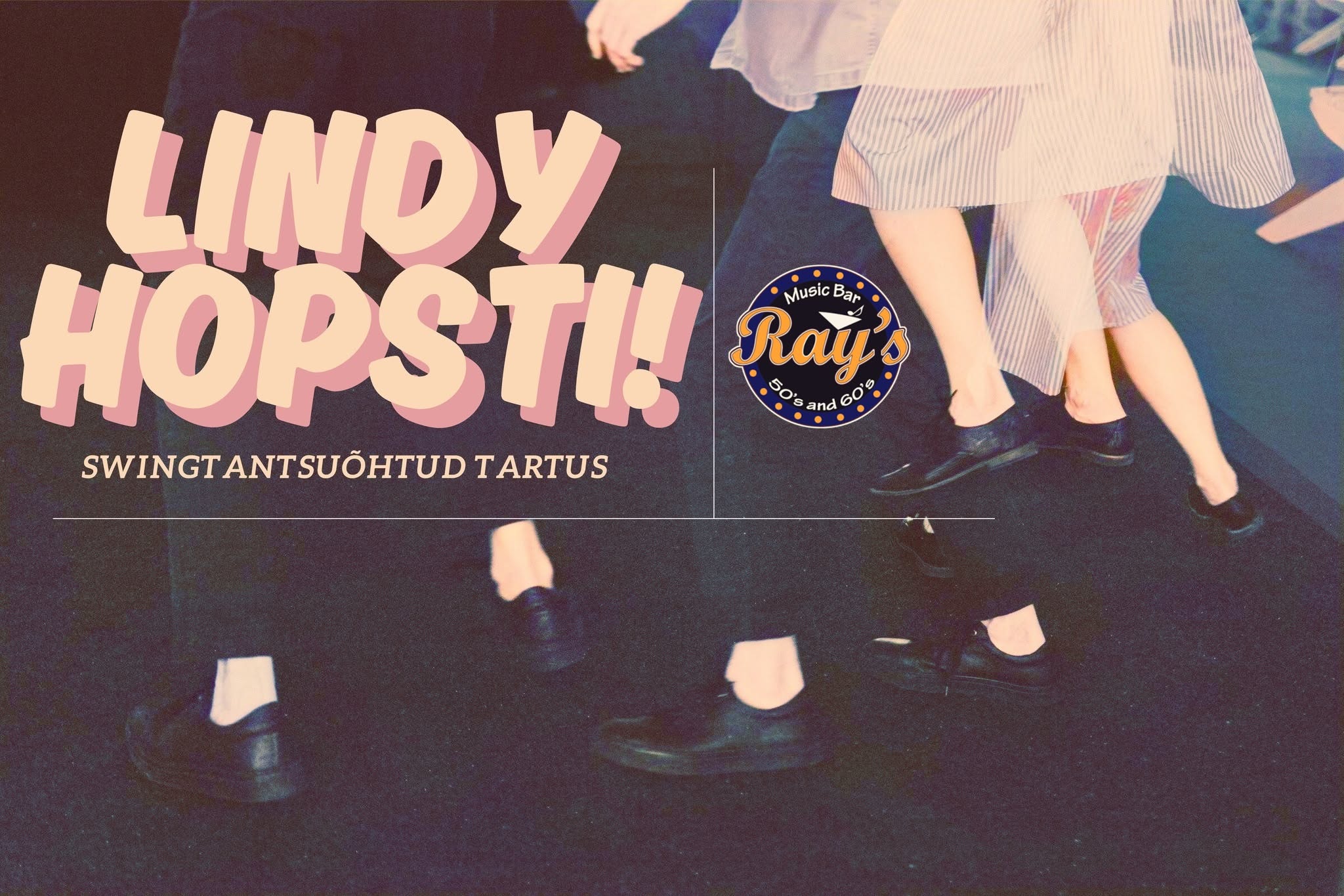 Lindy hopsti!
