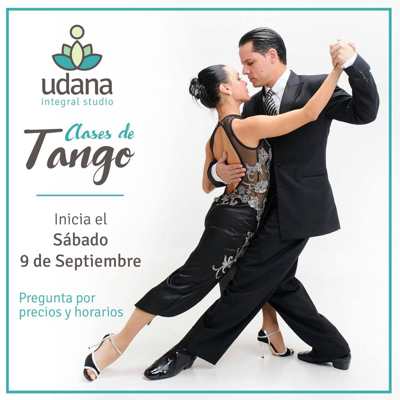 Clases de Tango en Quito los Sábados
