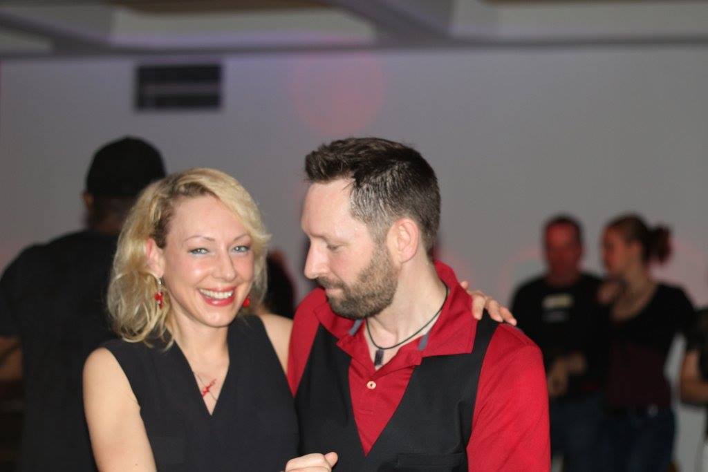 Kizomba Intermediate Workshop