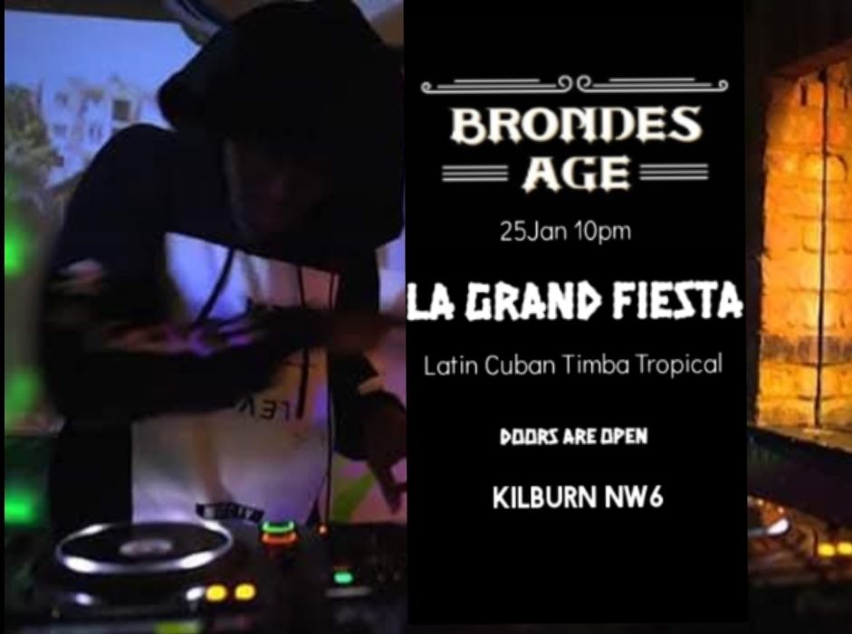 La Grand Fiesta