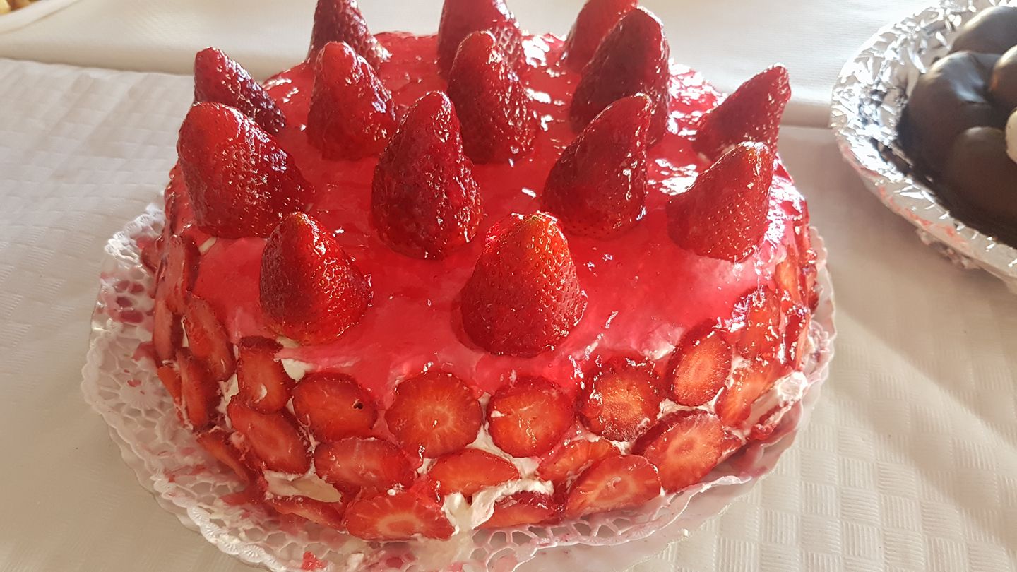 Fiesta Chocolatada Cumpleaños de Ernesto Miari