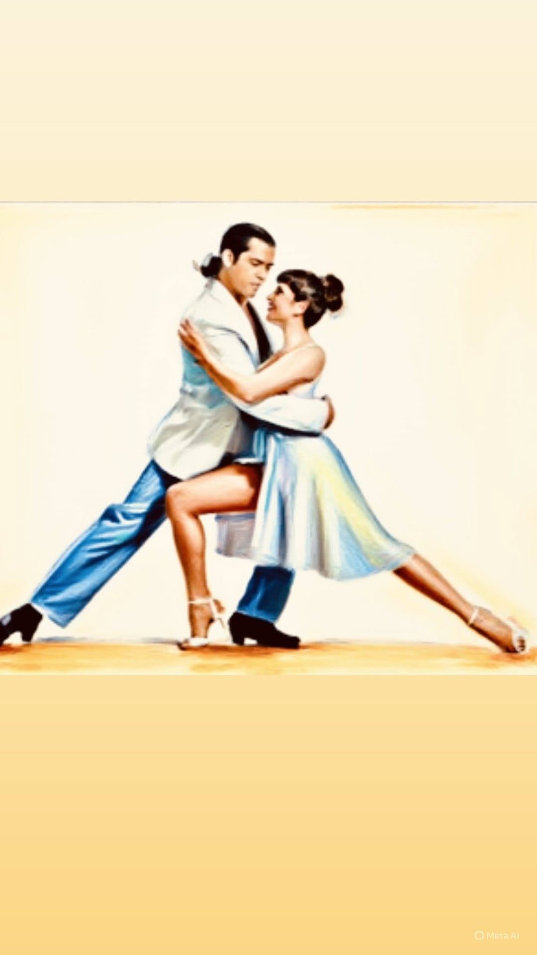NEW! Tango Anfängerkurs 18.9. - 6.11.2026 Freitags