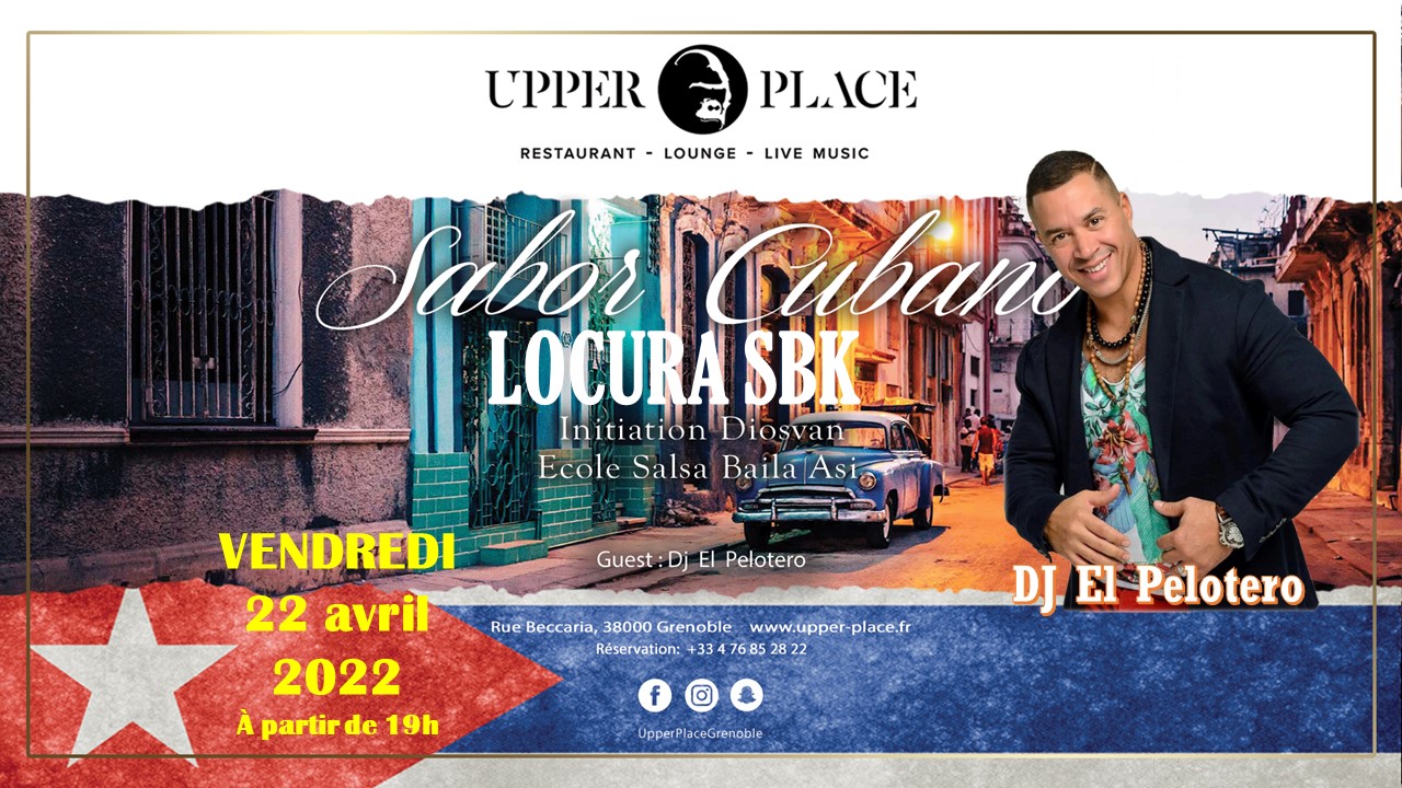 Locura SBK By UPPER PLACE