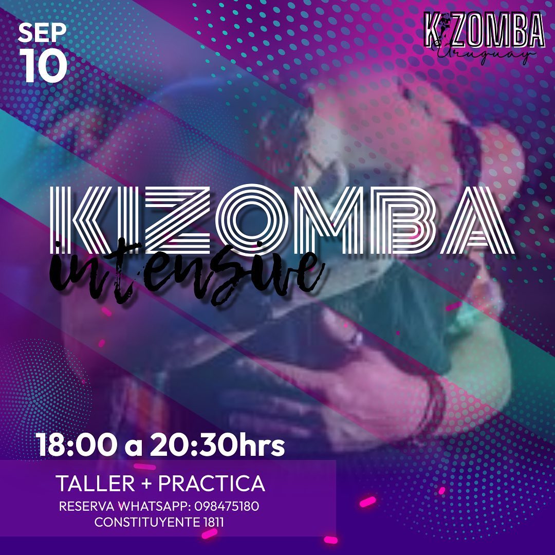 Kizomba Intensive