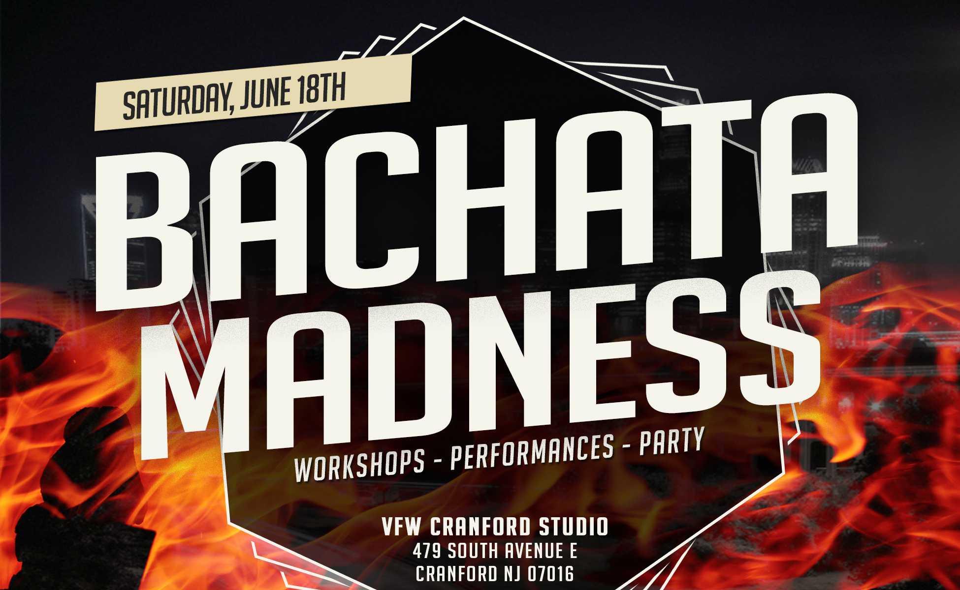 Bachata Madness Social