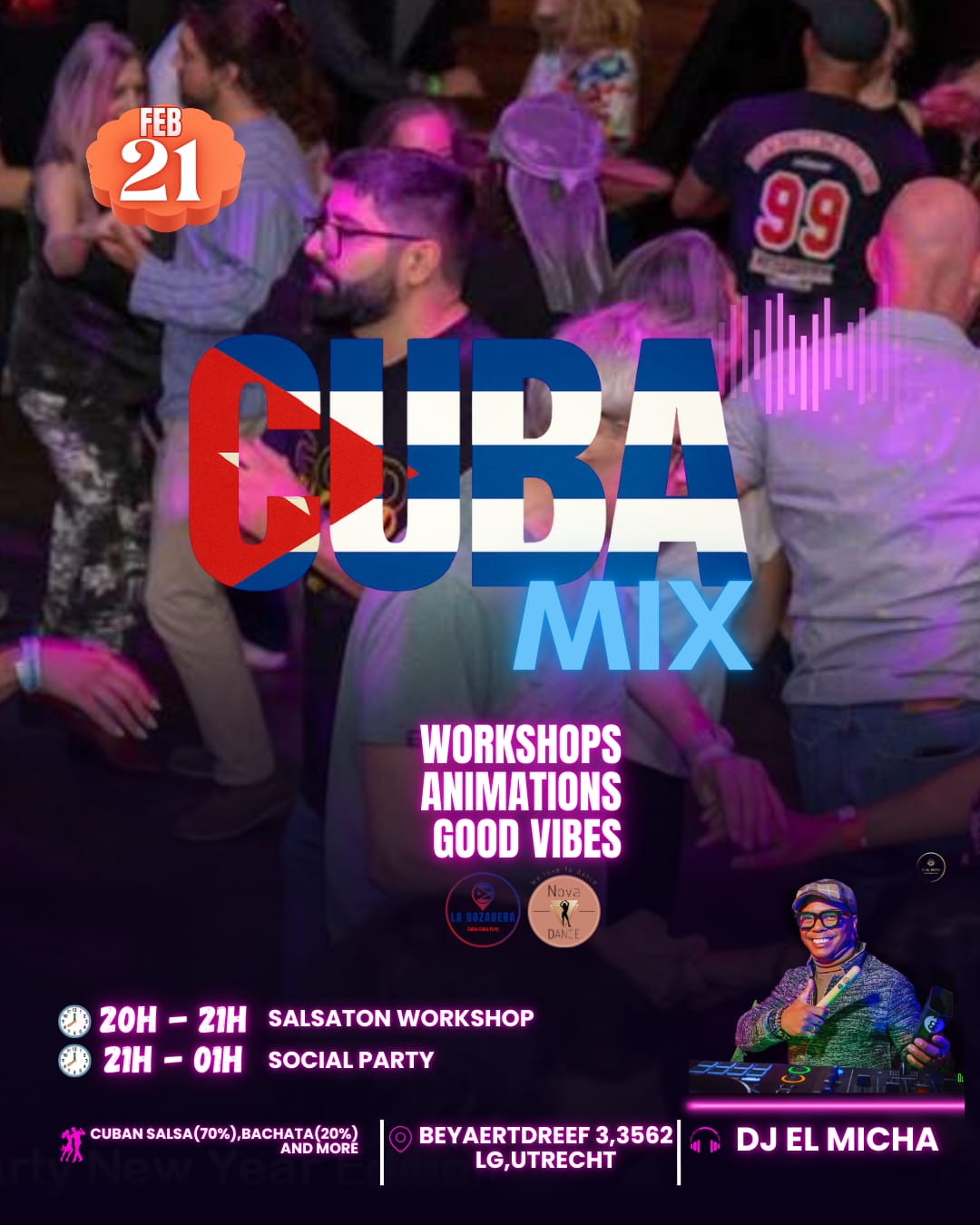 Cuba Mix