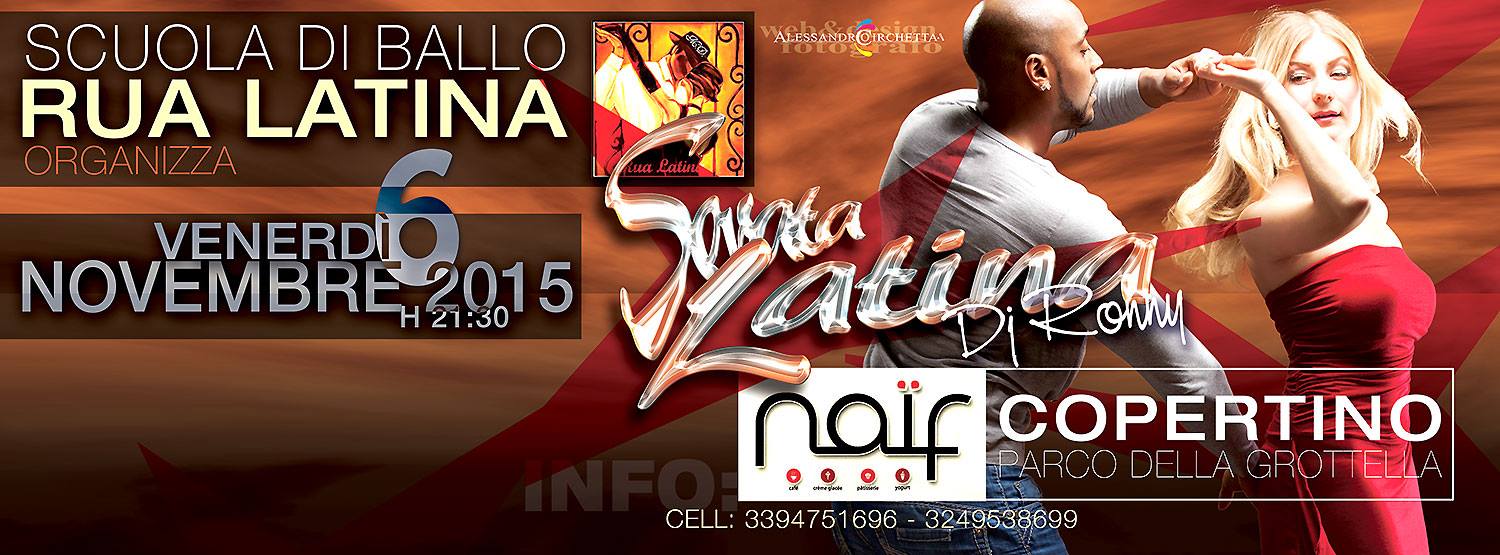 SERATA LATINA NAIF