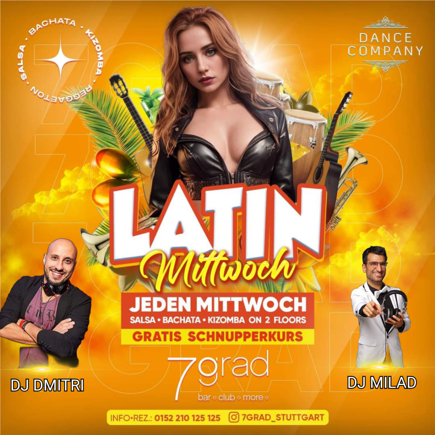 Latin Mittwoch