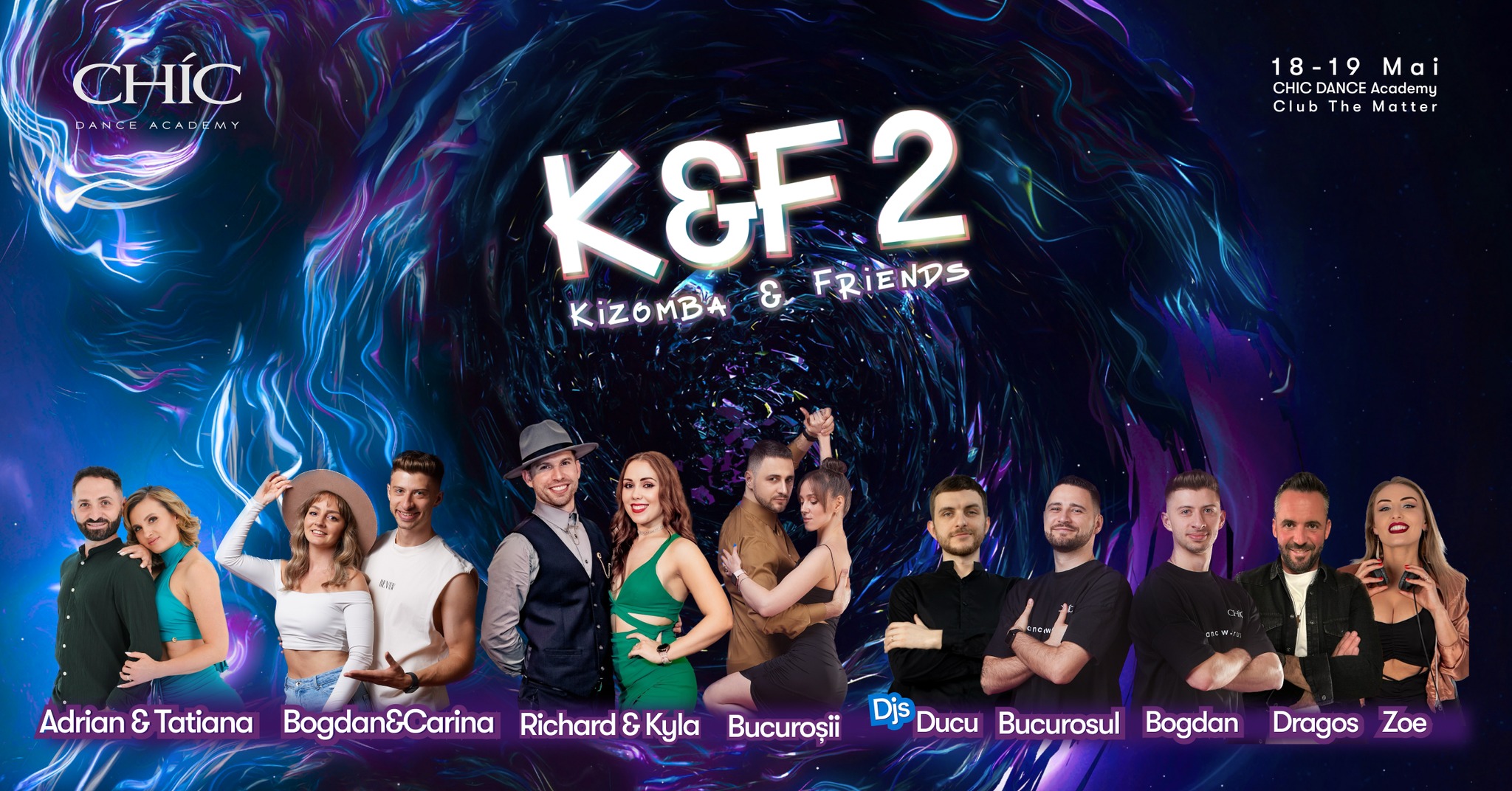 KIZOMBA & FRIENDS 2
