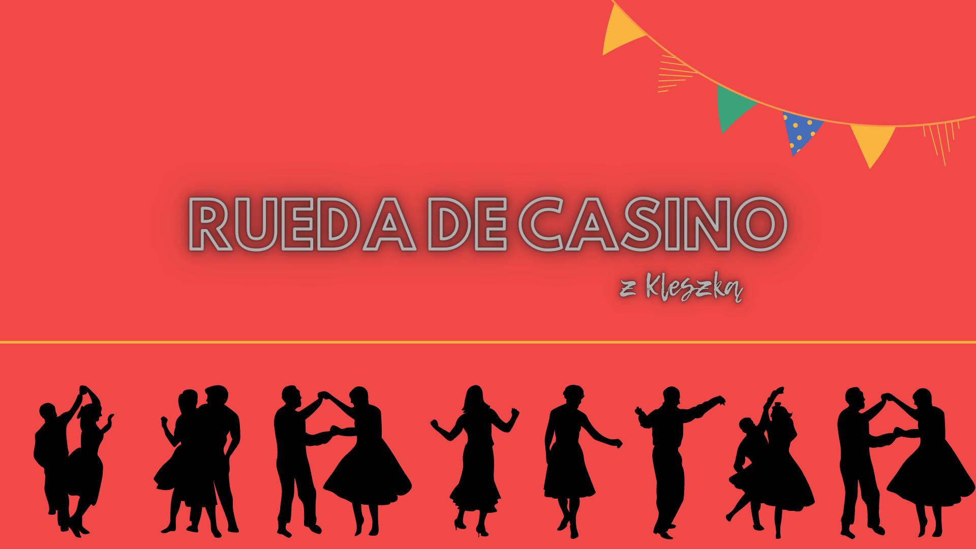 Rueda de Casino CRASH COURSE z Kleszką TRÓJMIASTO <3