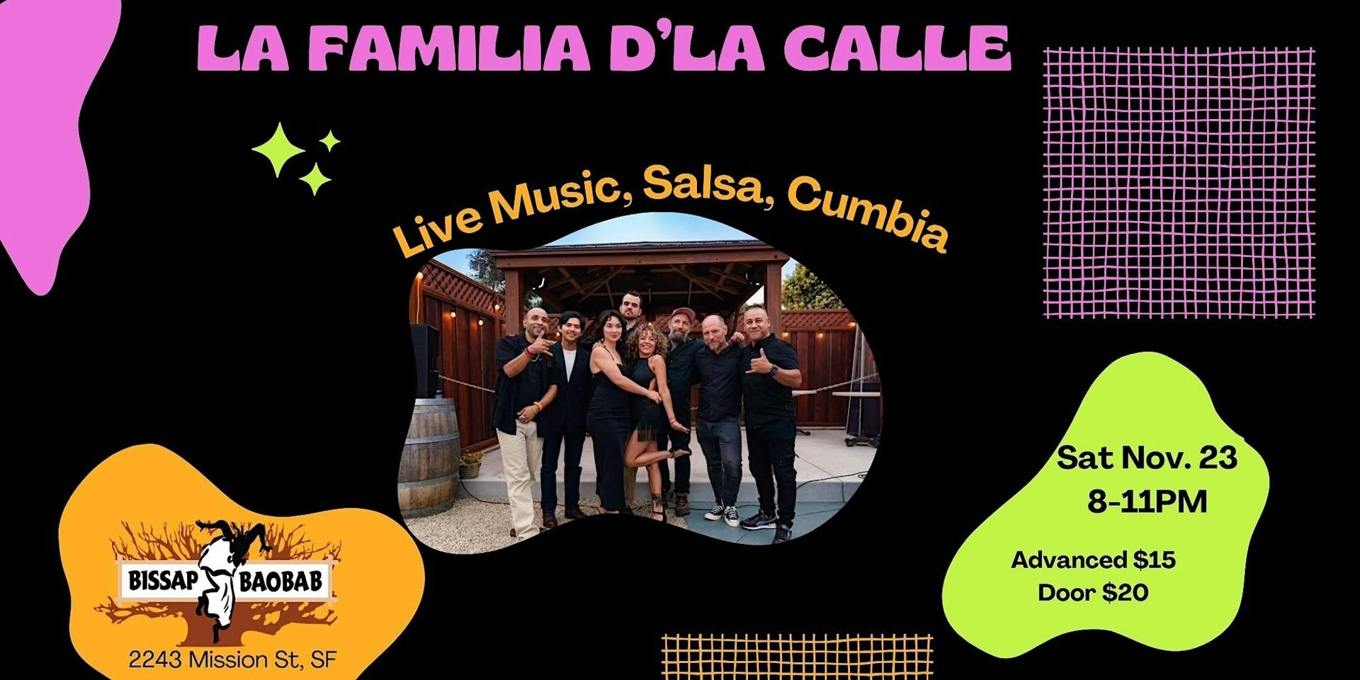 La Familia d'la Calle