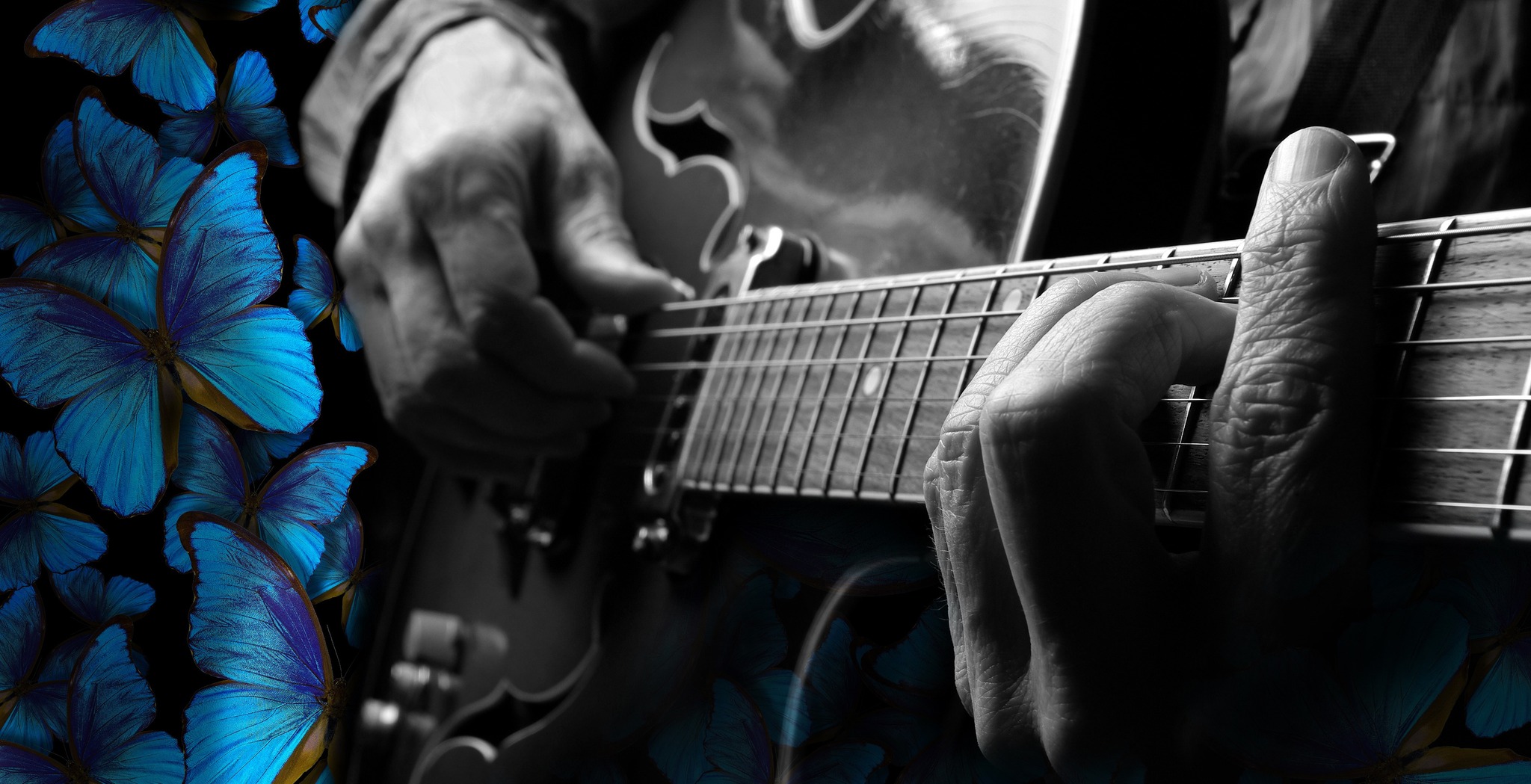 Vernissage and Blues Dance
