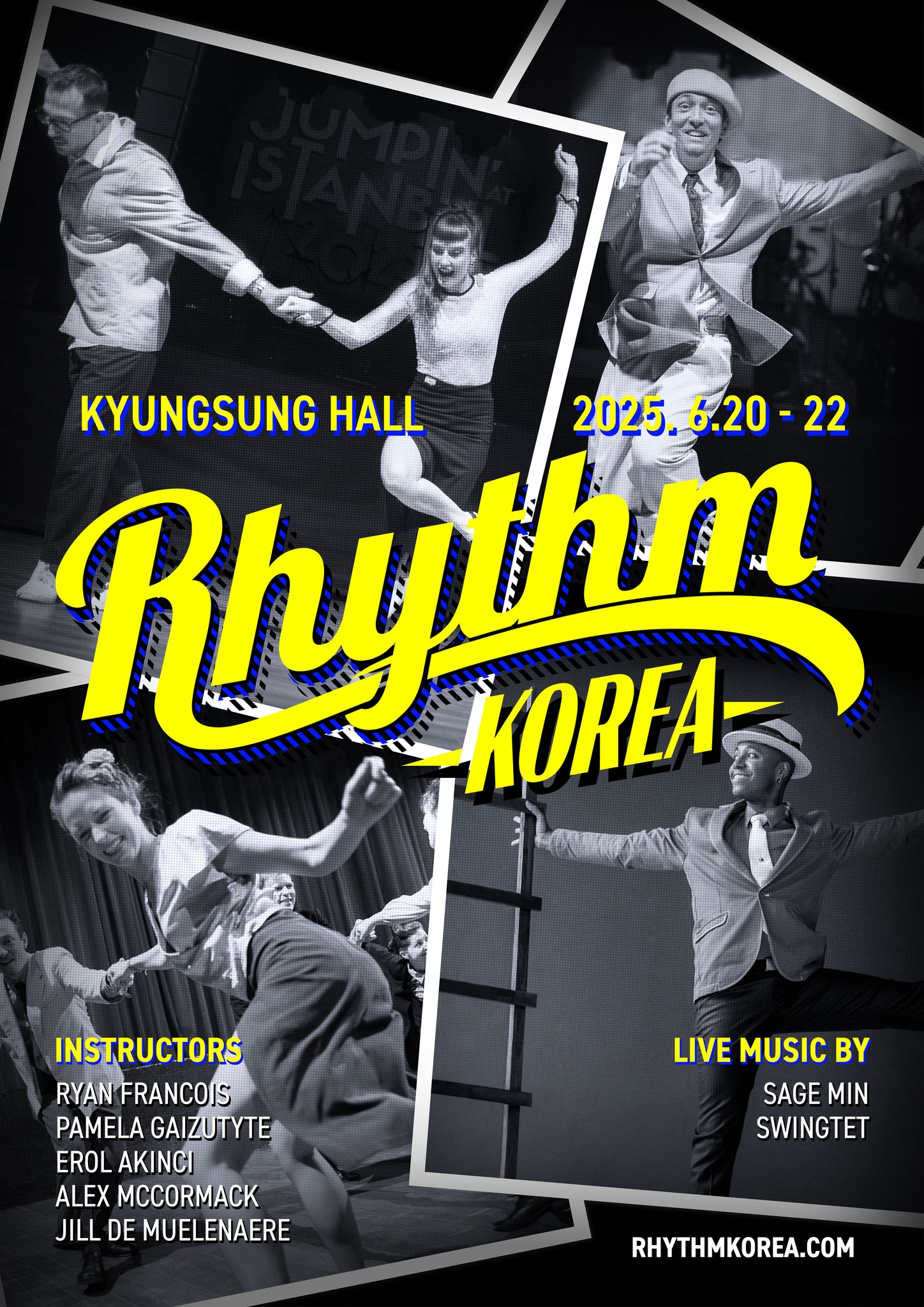 Rhythm Korea 2025