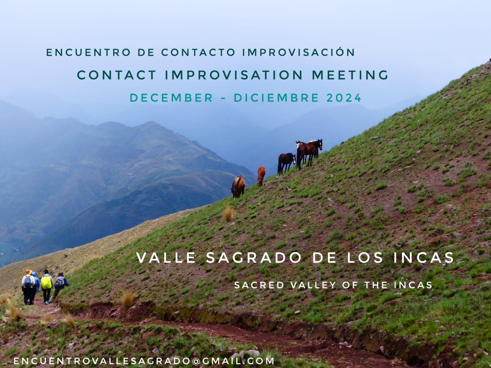 Encuentro de C.I. Valle Sagrado de los Incas 2024