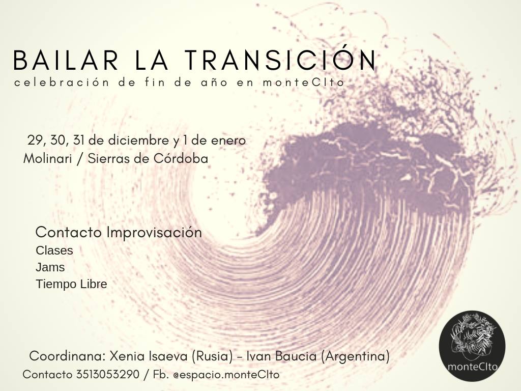 Bailar la transiCIón