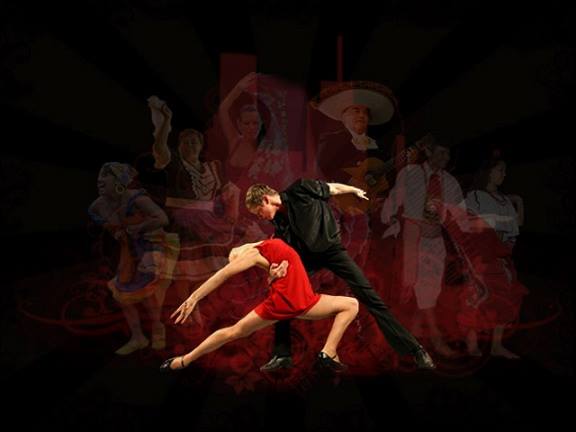 Szabadtéri Park-Salsa
