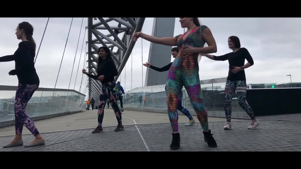 Free Dance Classes week at Dancecity