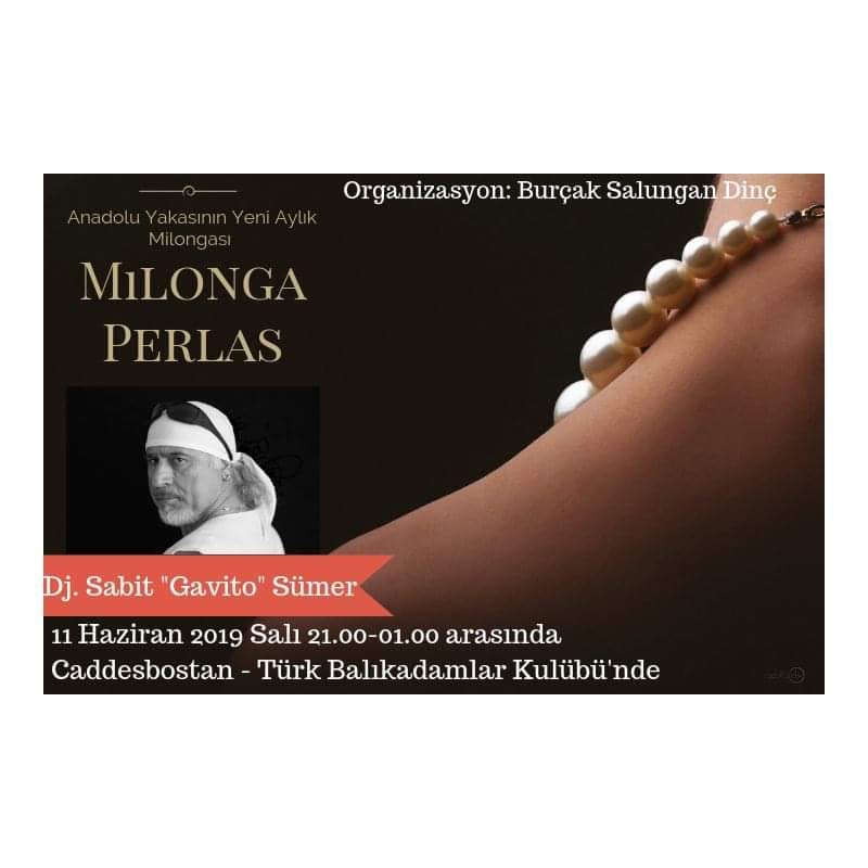 Milonga Perlas - Türk Balıkadamlar Kulübü - 3