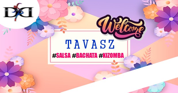 Tavasz🌷-Salsa & Sensual Party- Szfvár