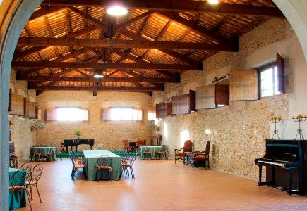 MILONGA CON ESIBIZIONE AL BAGLIO FONTANASALSA