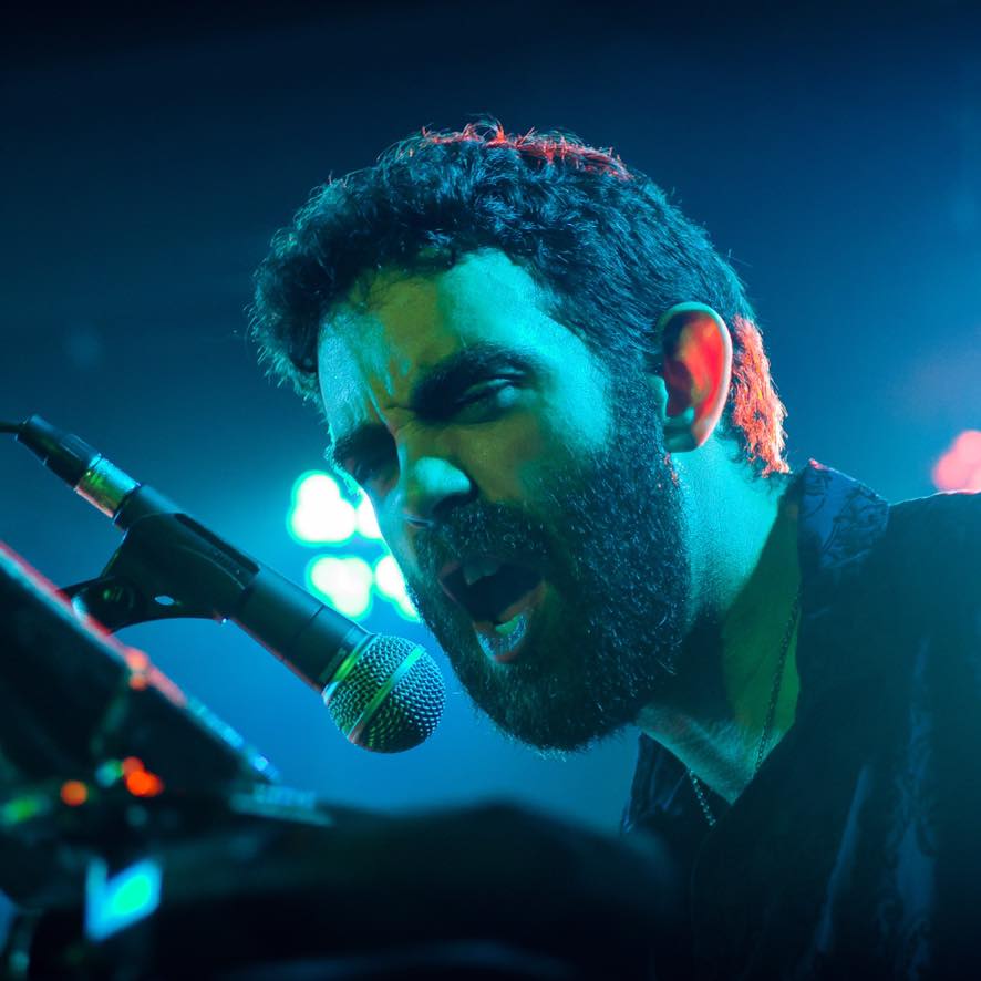 Tobey Sol LaRoche at Masonic Street Live