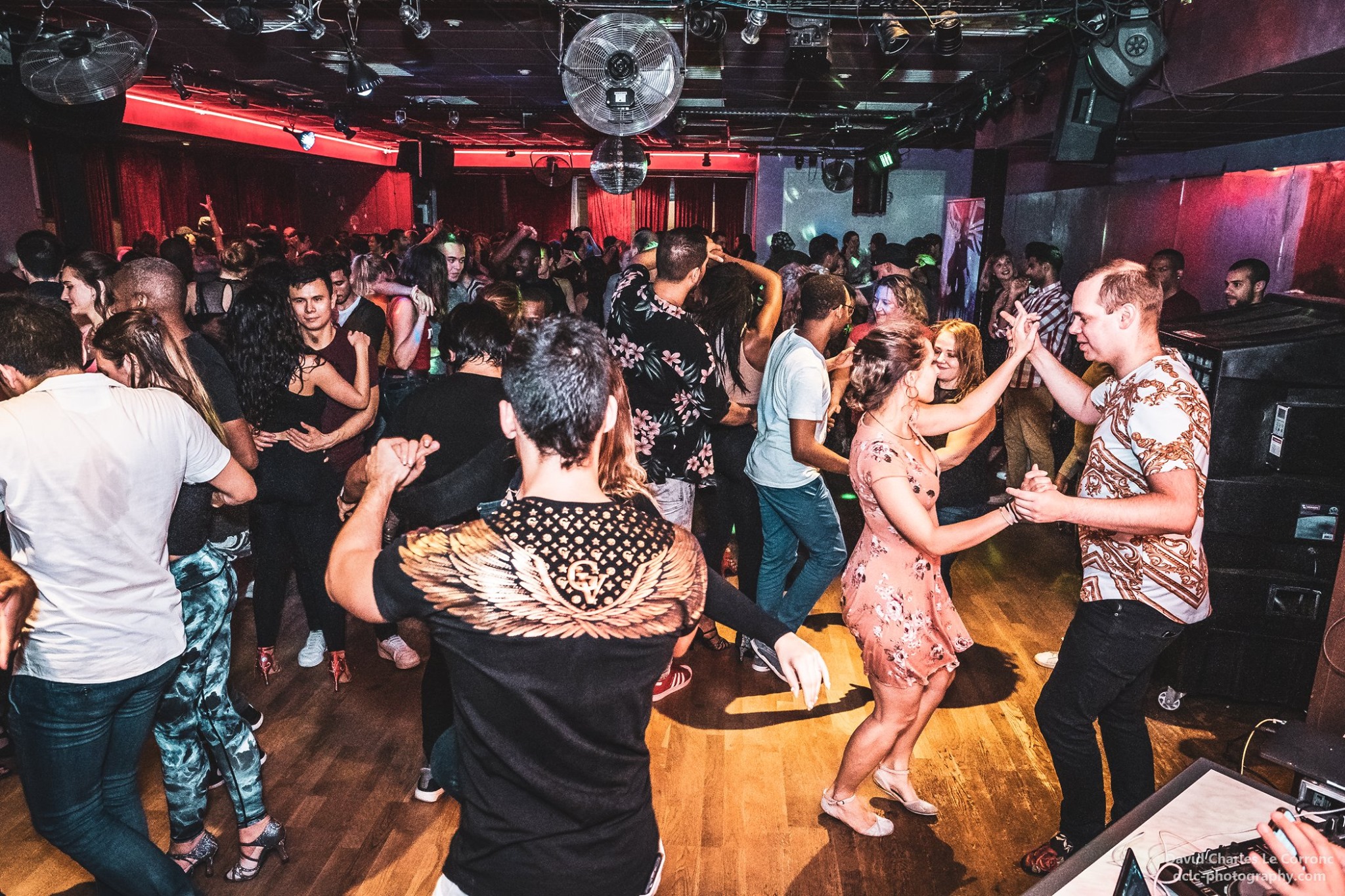 ░ ▒ Intensive Bachata Weekend - Marco & Sara David Pedron ▒ ░