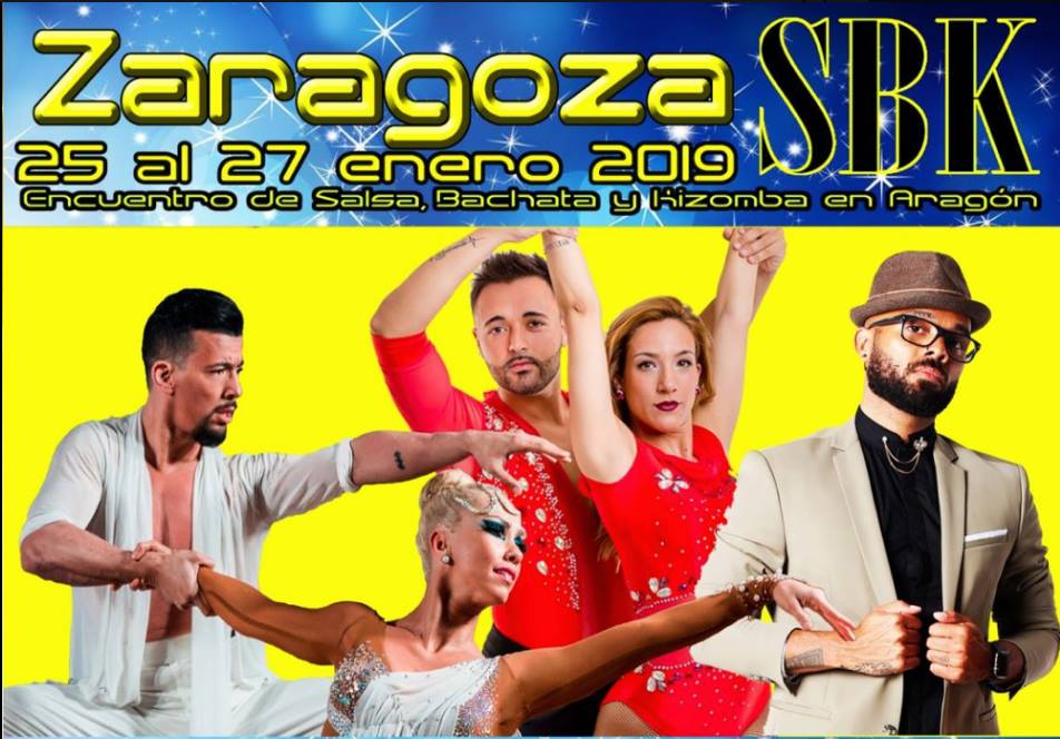 Zaragoza SBK 2019 (Evento oficial)