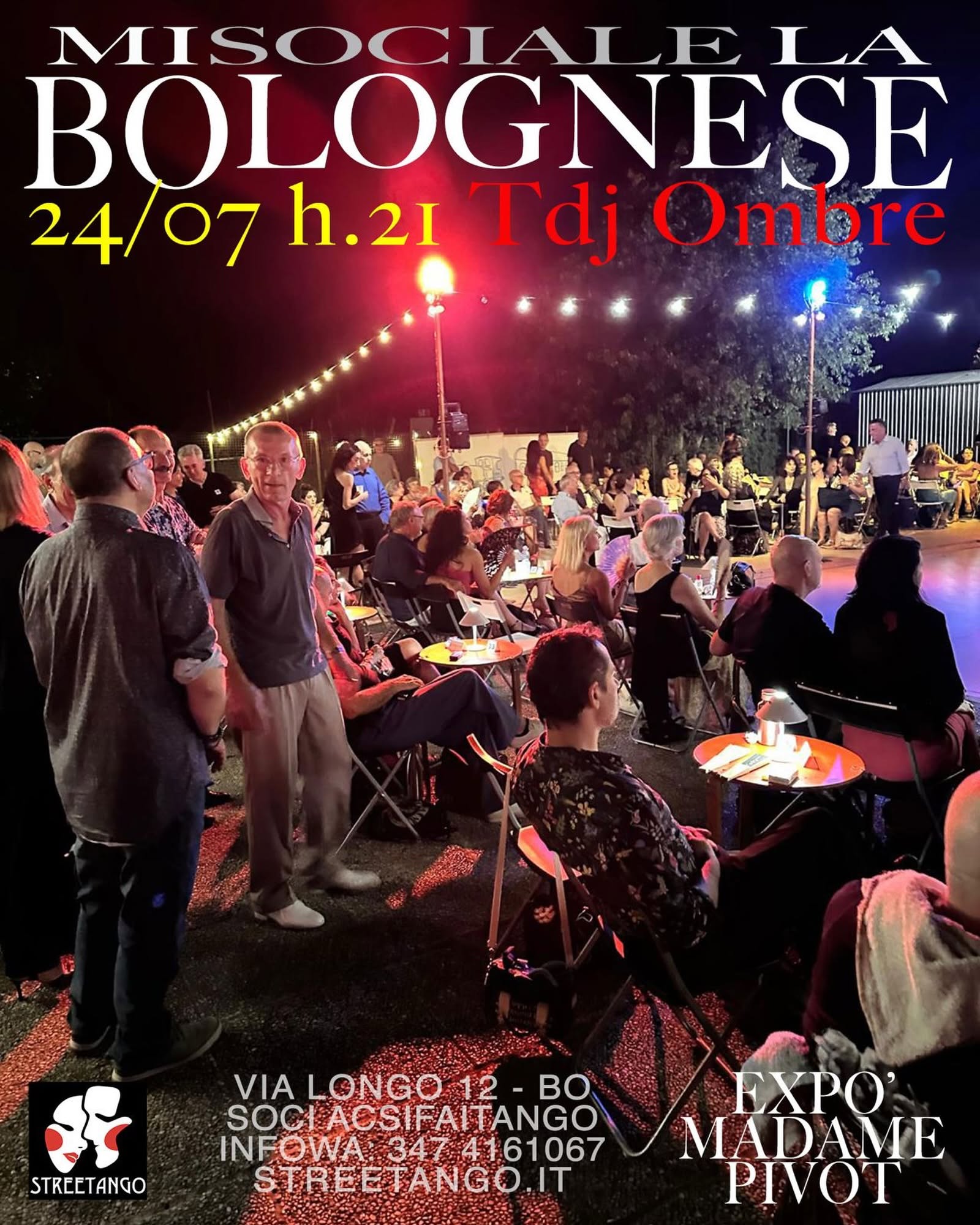 La Bolognese - Tdj La Ombre