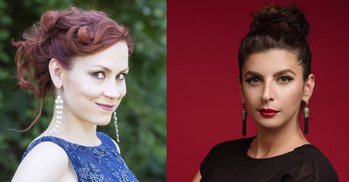 Technik Spezialseminar zu Himmelfahrt: Mimi & Yuliana Basmajyan