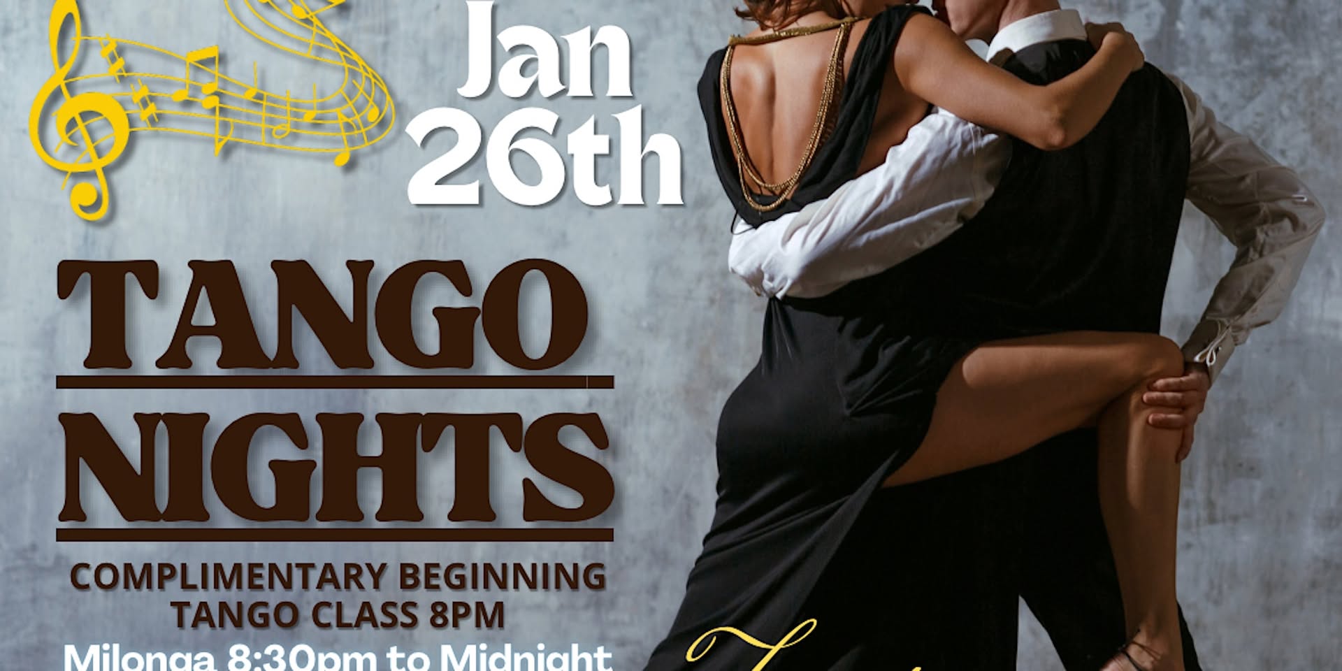 TANGO NIGHTS-EL VILLANO DEL TANGO