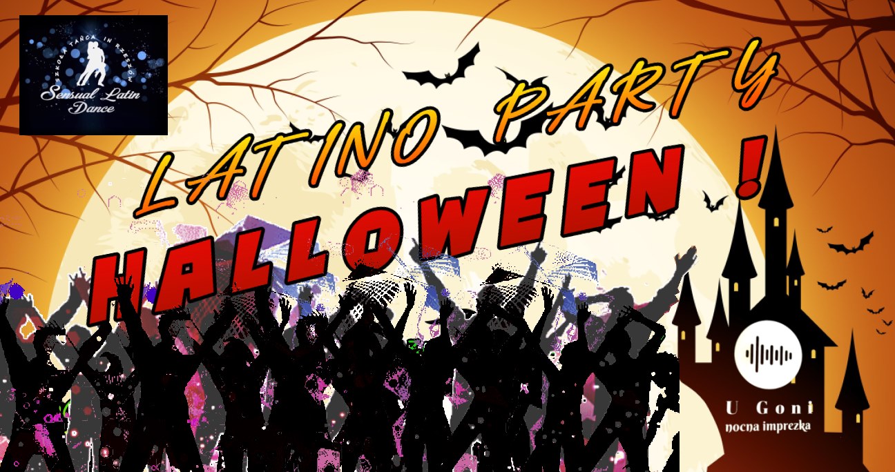 Halloween Latino Party z Sensual Latin Dance