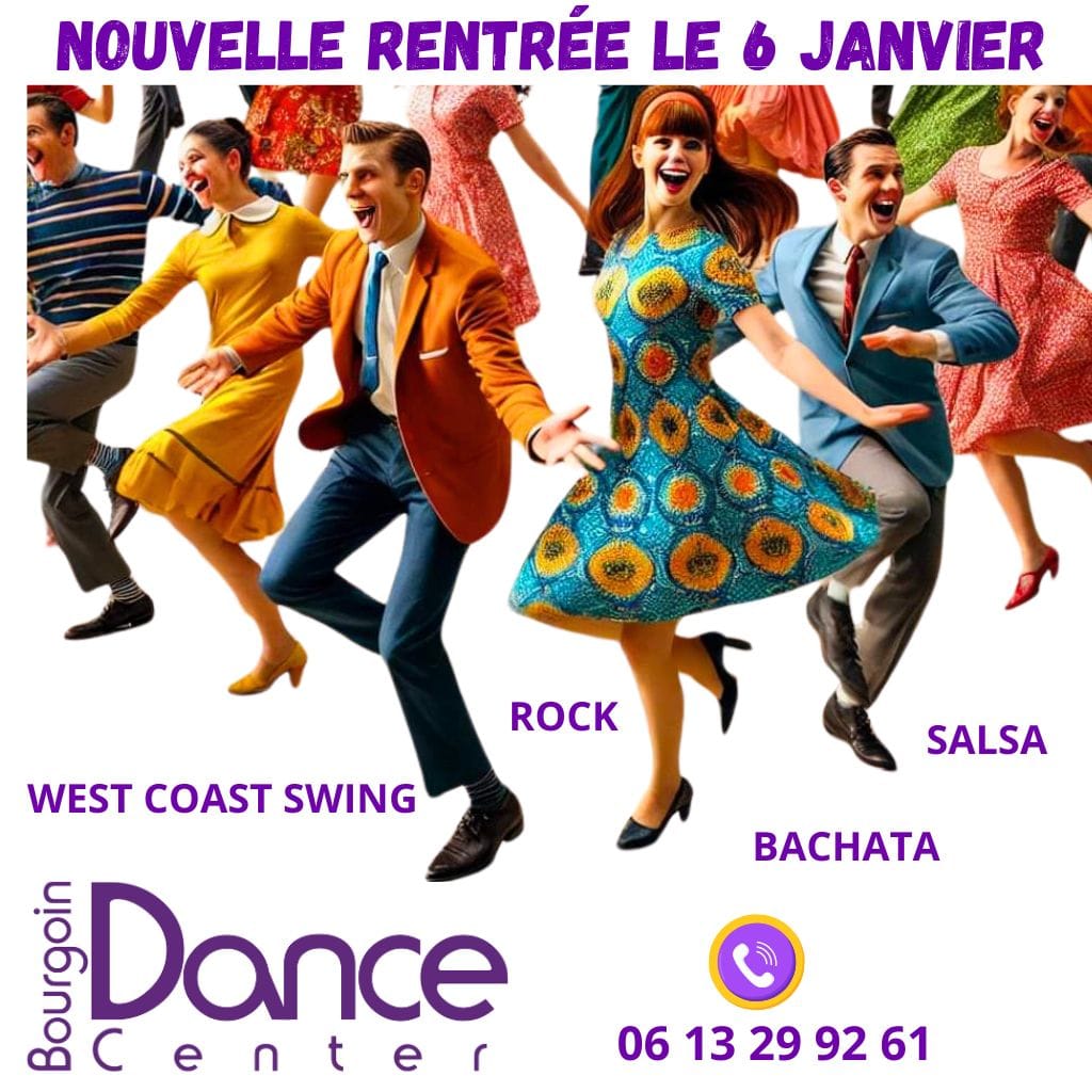 Rentrée de Janvier 2025