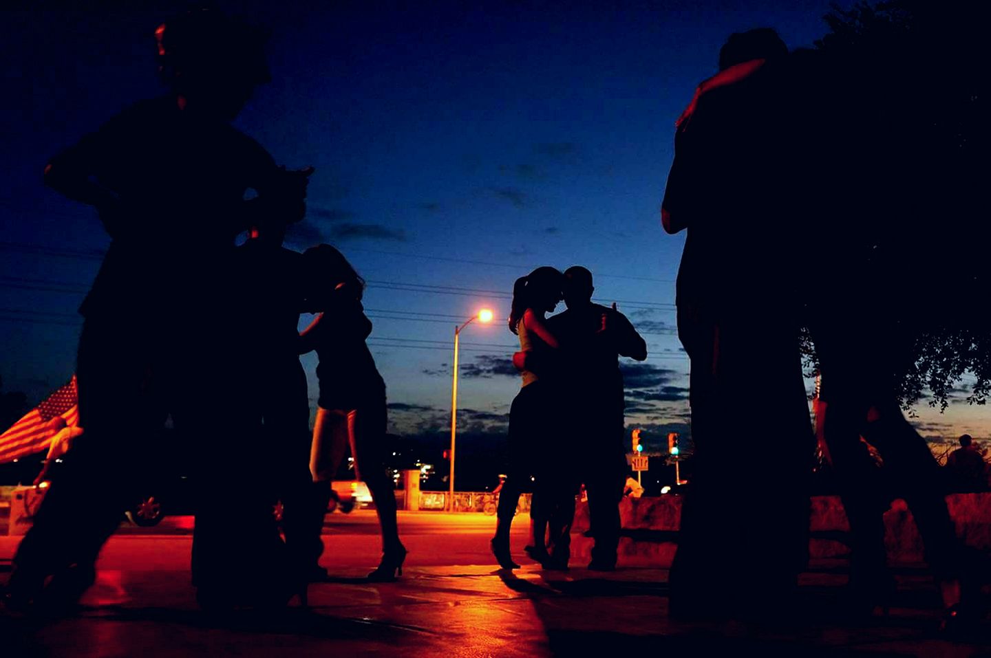 MILONGA DOBLE OCHO ☆ SUMMER SERIES