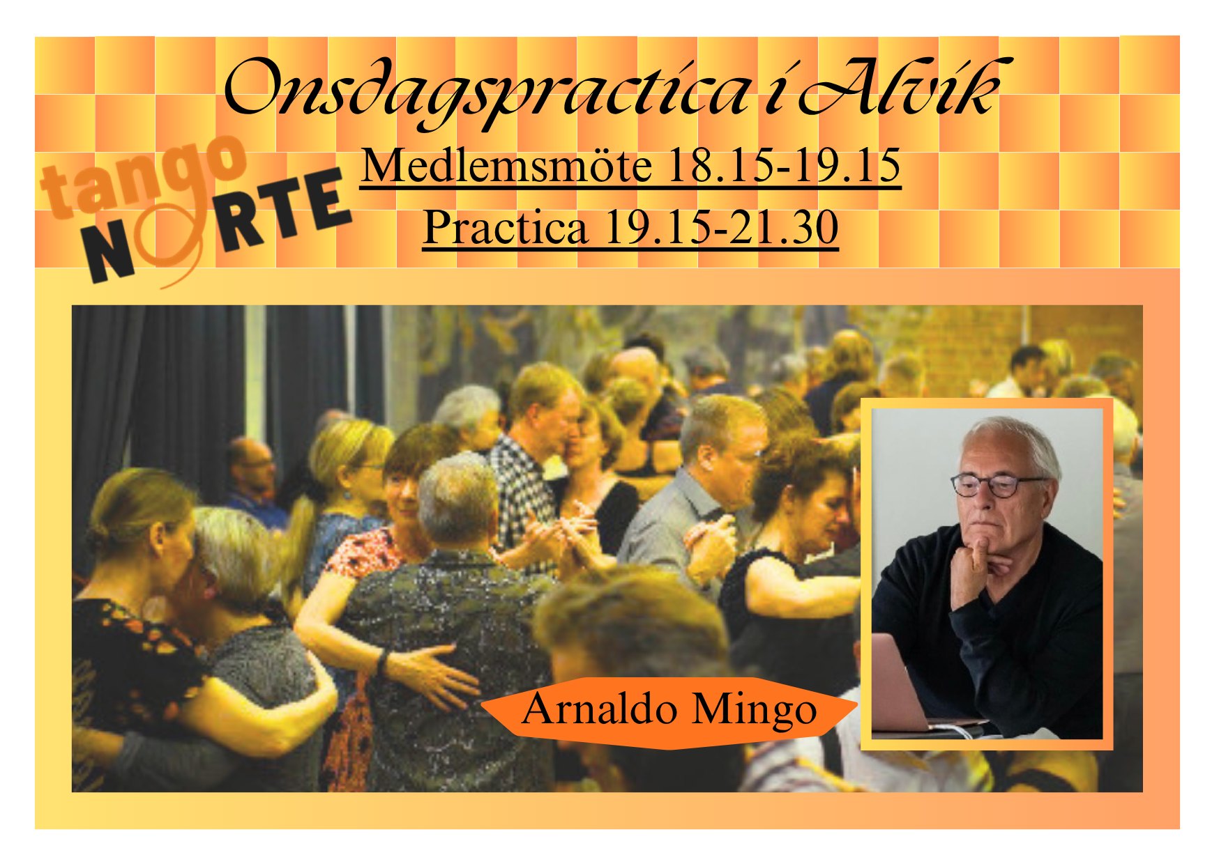 Onsdagspractica i Alvik