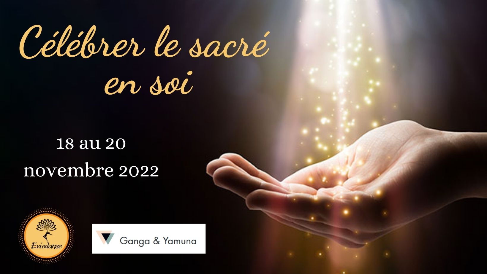 Célébrer le sacré en soi
