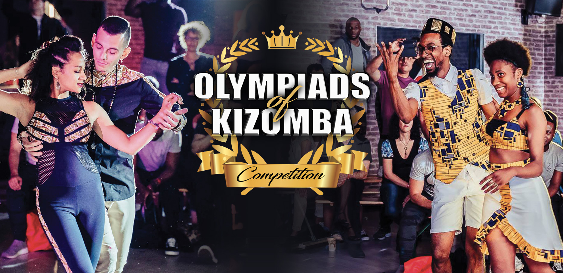 Olympiads Of Kizomba 2022